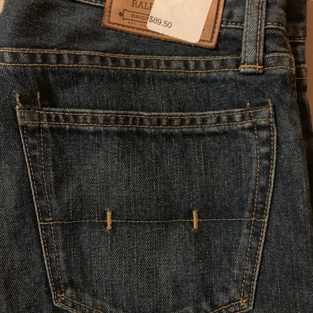 Polo jeans
